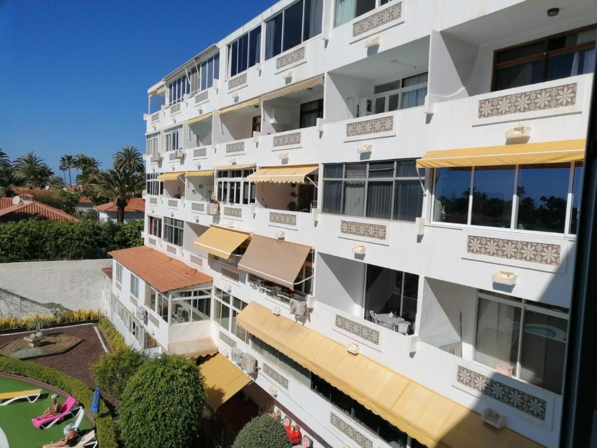 Taidia Apartment Playa del Ingles  Exterior photo